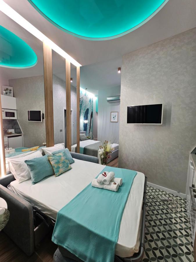 バレンシアLounge Garden Sea Mint Freshアパートメント エクステリア 写真