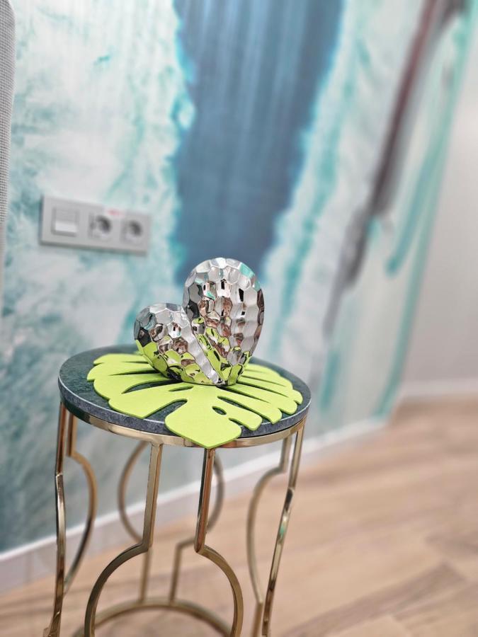 バレンシアLounge Garden Sea Mint Freshアパートメント エクステリア 写真