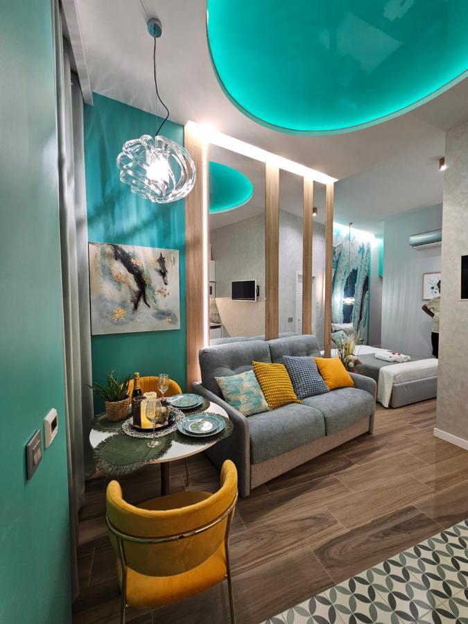 バレンシアLounge Garden Sea Mint Freshアパートメント エクステリア 写真