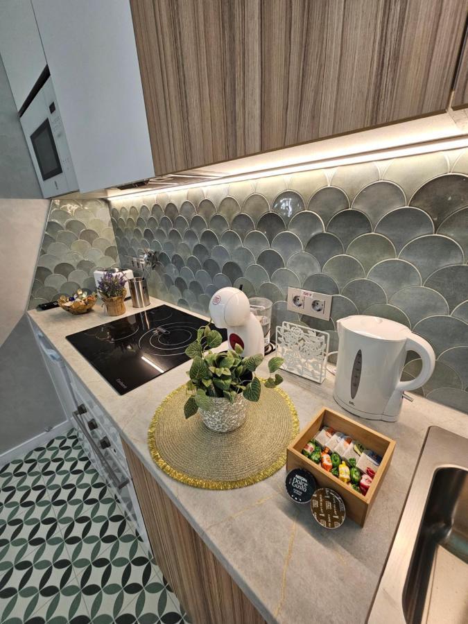 バレンシアLounge Garden Sea Mint Freshアパートメント エクステリア 写真