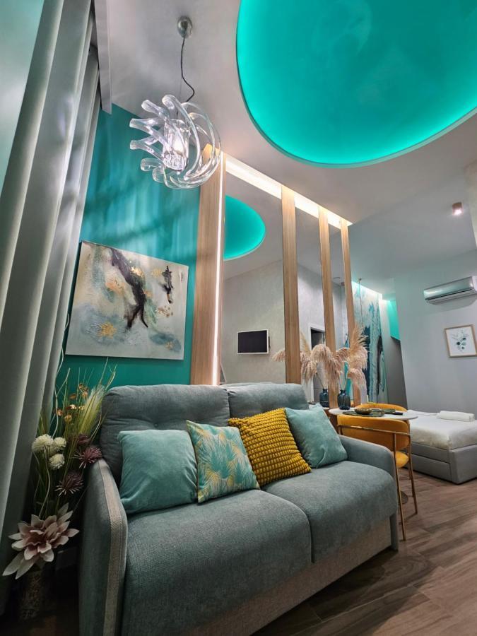 バレンシアLounge Garden Sea Mint Freshアパートメント エクステリア 写真