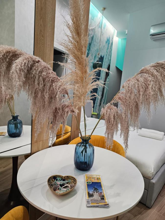 バレンシアLounge Garden Sea Mint Freshアパートメント エクステリア 写真
