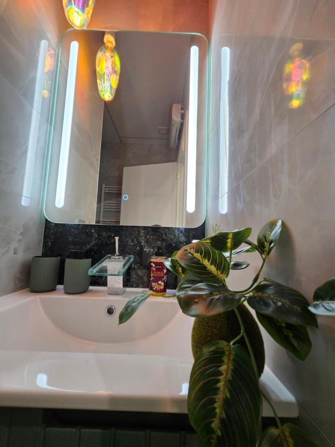 バレンシアLounge Garden Sea Mint Freshアパートメント エクステリア 写真