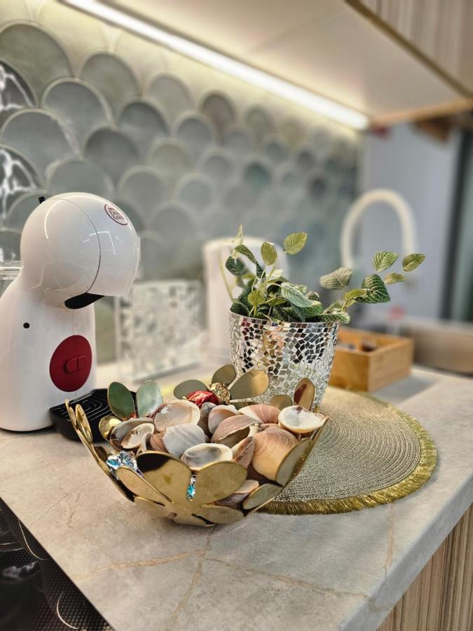 バレンシアLounge Garden Sea Mint Freshアパートメント エクステリア 写真