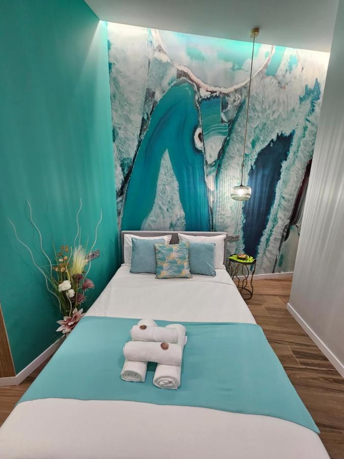 バレンシアLounge Garden Sea Mint Freshアパートメント エクステリア 写真