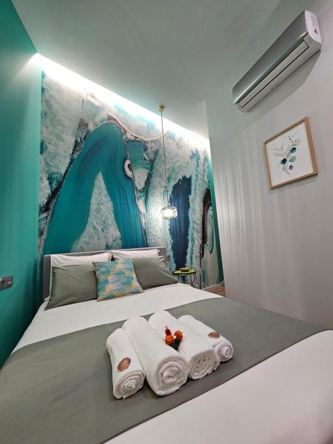 バレンシアLounge Garden Sea Mint Freshアパートメント エクステリア 写真
