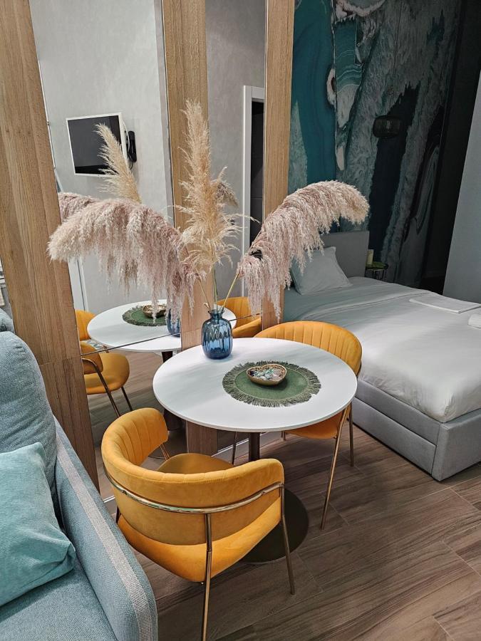 バレンシアLounge Garden Sea Mint Freshアパートメント エクステリア 写真