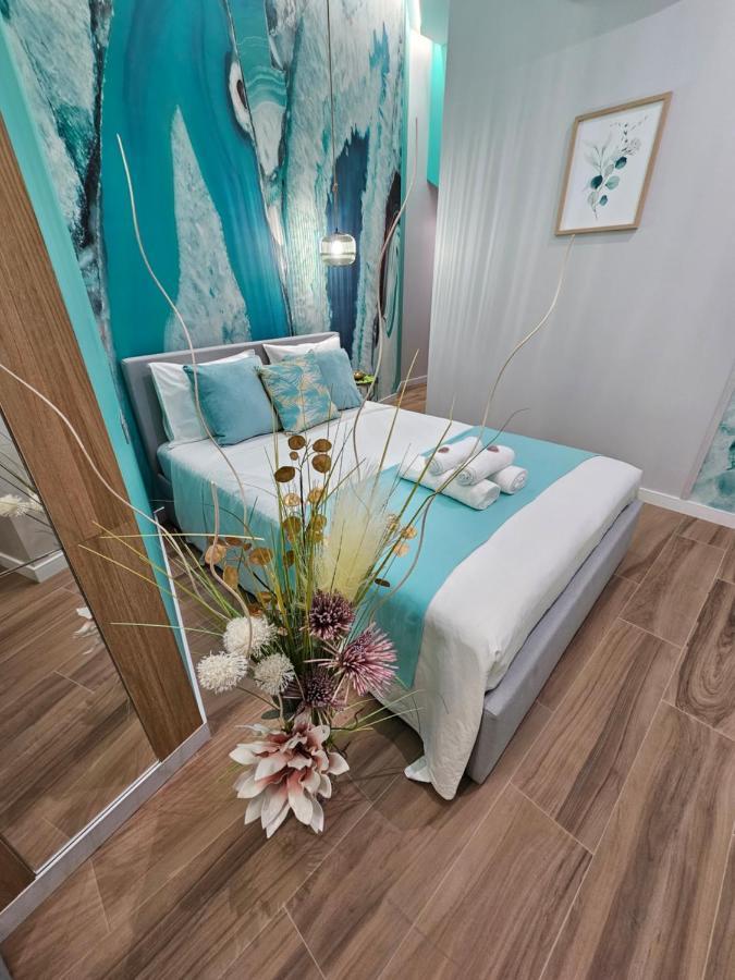 バレンシアLounge Garden Sea Mint Freshアパートメント エクステリア 写真