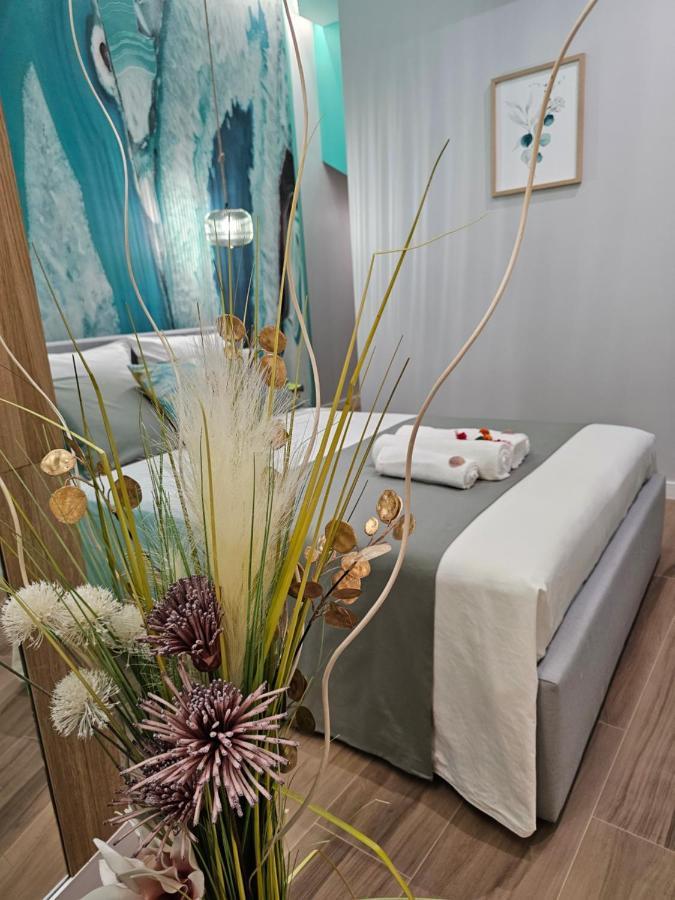 バレンシアLounge Garden Sea Mint Freshアパートメント エクステリア 写真