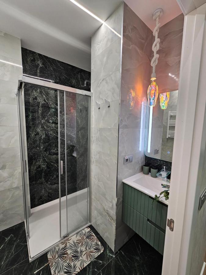 バレンシアLounge Garden Sea Mint Freshアパートメント エクステリア 写真
