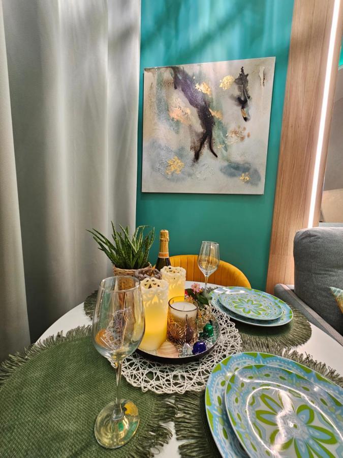 バレンシアLounge Garden Sea Mint Freshアパートメント エクステリア 写真