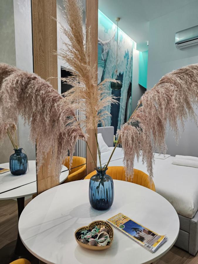 バレンシアLounge Garden Sea Mint Freshアパートメント エクステリア 写真
