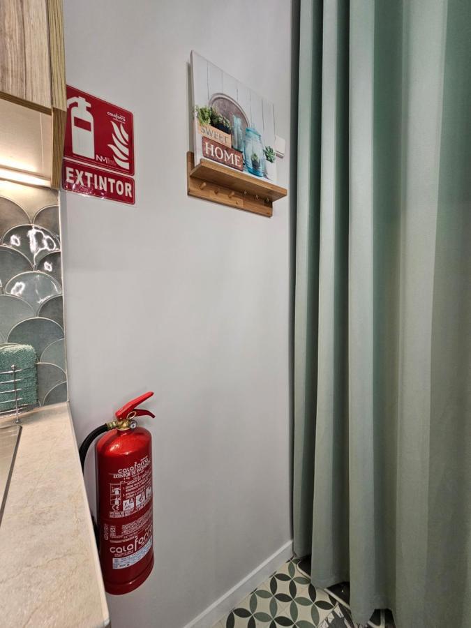 バレンシアLounge Garden Sea Mint Freshアパートメント エクステリア 写真