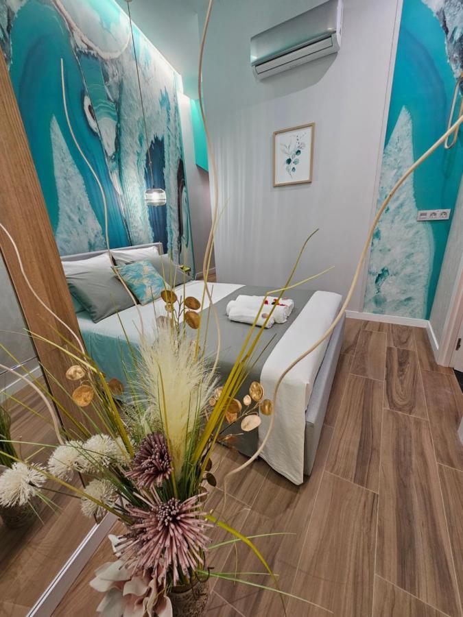 バレンシアLounge Garden Sea Mint Freshアパートメント エクステリア 写真