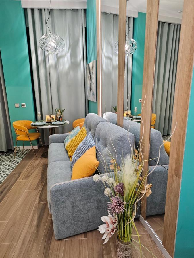 バレンシアLounge Garden Sea Mint Freshアパートメント エクステリア 写真