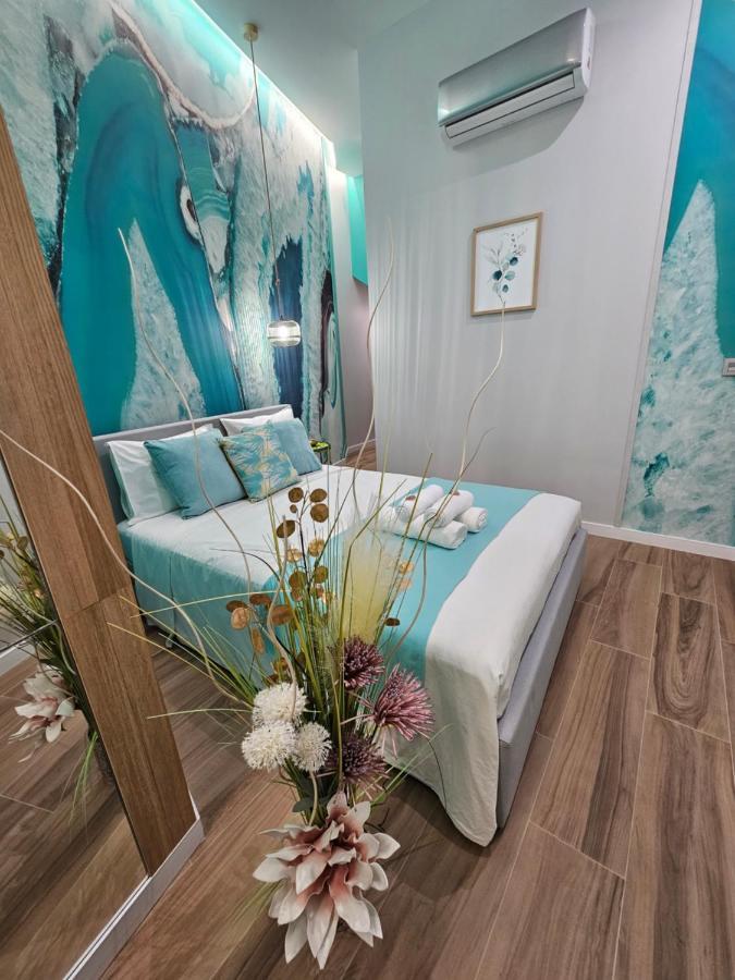 バレンシアLounge Garden Sea Mint Freshアパートメント エクステリア 写真