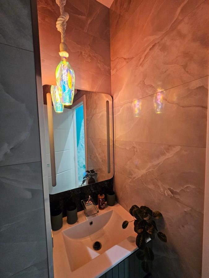 バレンシアLounge Garden Sea Mint Freshアパートメント エクステリア 写真