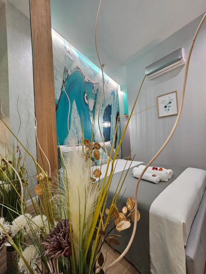 バレンシアLounge Garden Sea Mint Freshアパートメント エクステリア 写真