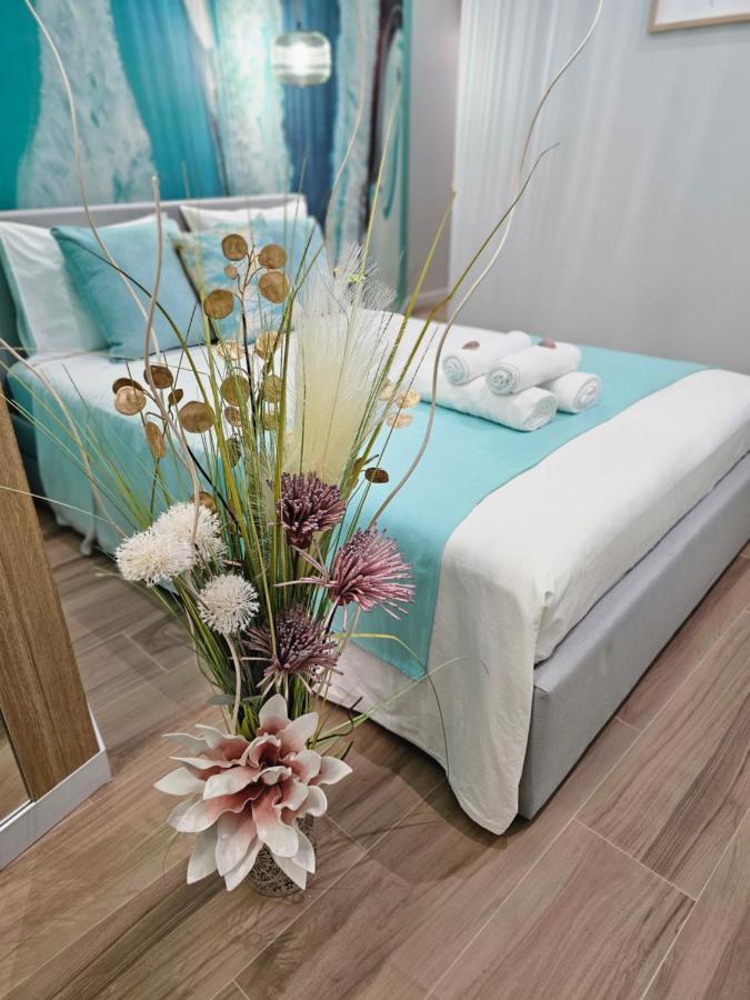 バレンシアLounge Garden Sea Mint Freshアパートメント エクステリア 写真