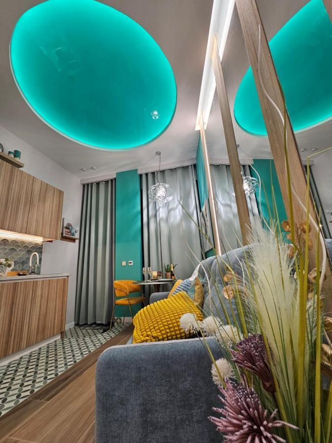 バレンシアLounge Garden Sea Mint Freshアパートメント エクステリア 写真