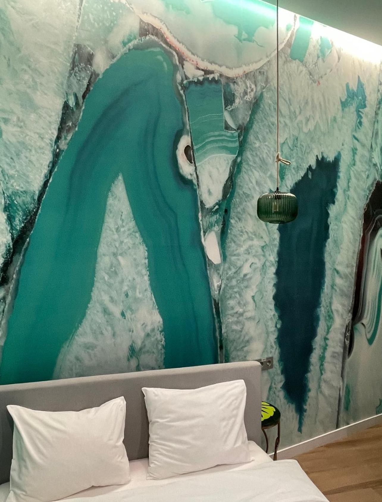 バレンシアLounge Garden Sea Mint Freshアパートメント エクステリア 写真